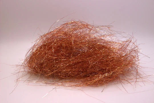 SRF Krinklezon Flash– Premium Crimped Flash Material for Fly Tying