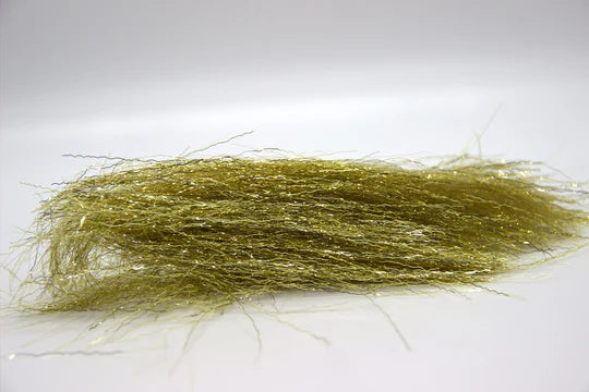 SRF Krinklezon Flash– Premium Crimped Flash Material for Fly Tying