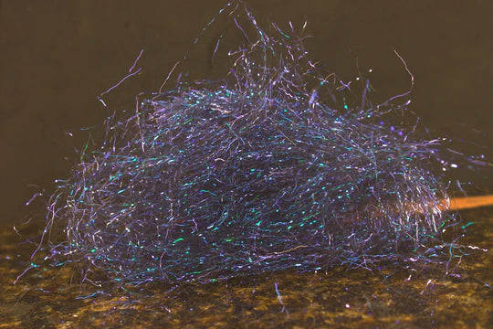 SRF Krinklezon Flash– Premium Crimped Flash Material for Fly Tying