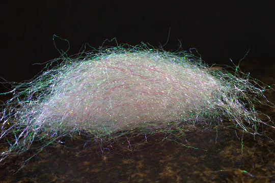 SRF Krinklezon Flash– Premium Crimped Flash Material for Fly Tying