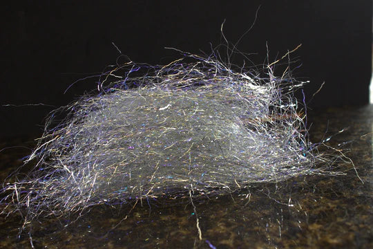 SRF Krinklezon Flash– Premium Crimped Flash Material for Fly Tying