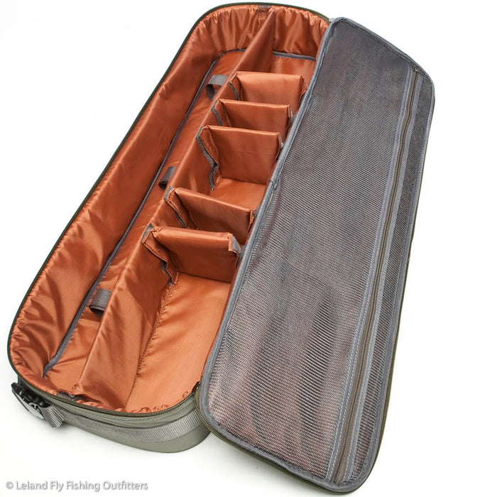 Moonlit Carry-On Fly Rod and Reel Case — Moonlit Fly Fishing Moonlit Carry-On Fly Rod and Reel Case — Moonlit Fly Fishing