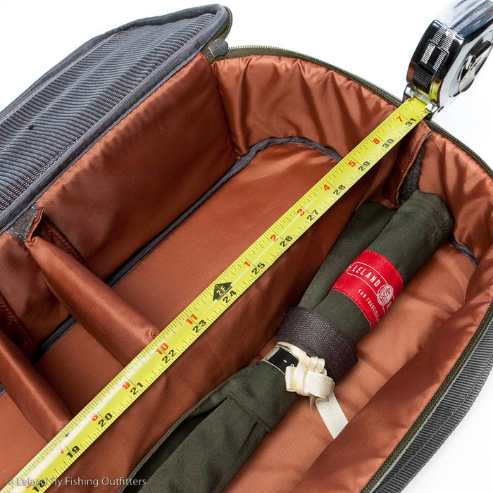Moonlit Carry-On Fly Rod and Reel Case Moonlit Fly Fishing Moonlit Carry-On Fly Rod and Reel Case Moonlit Fly Fishing