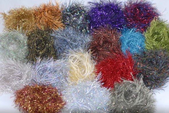 SRF Hydro Hackle Body Wrap