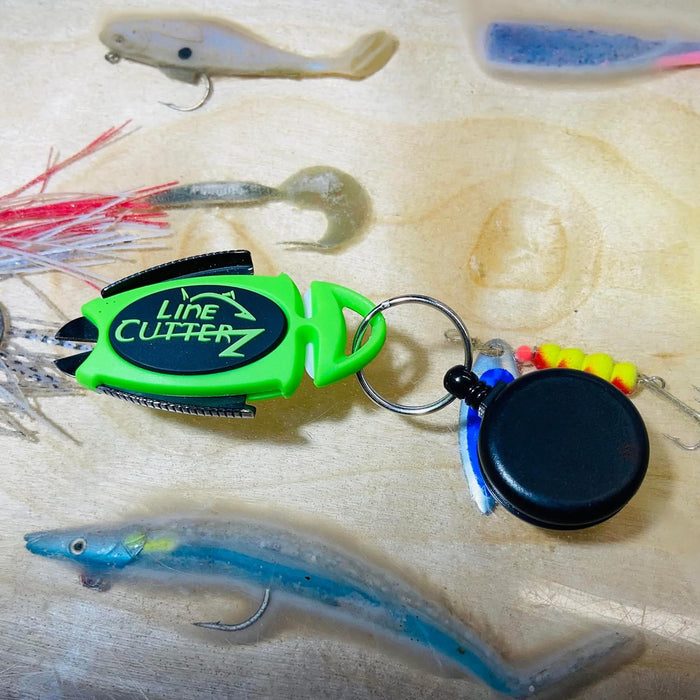 cutter fishing lure Line Cutterz Dual Hybrid Micro Scissors — Moonlit Fly Fishing