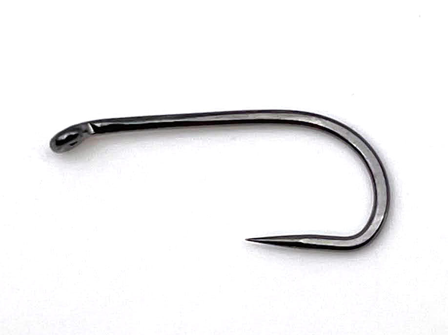 Moonlit TOGATTA ML321 Premium Barbless Hook #10 (25 pack)
