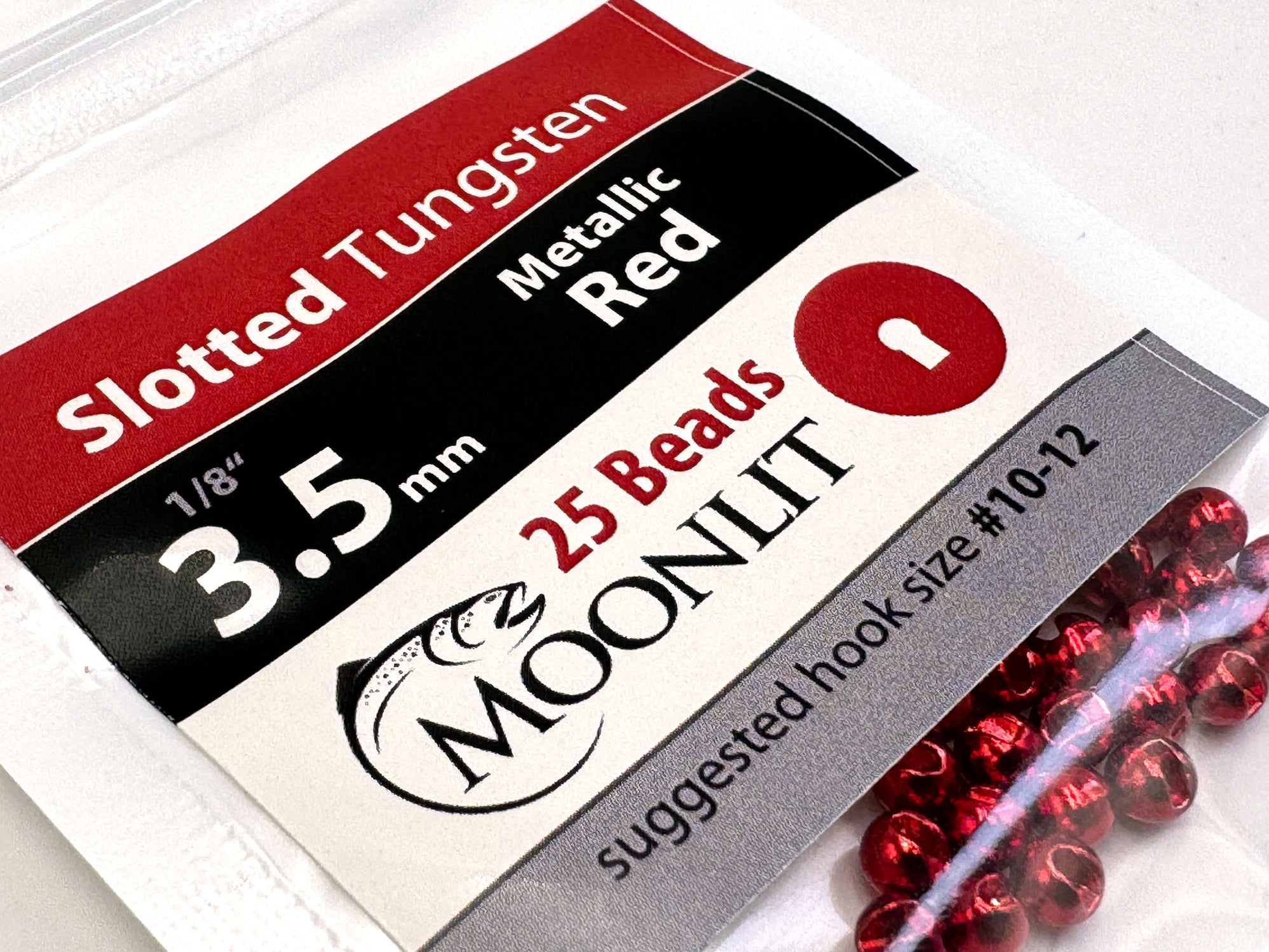Nimrod's Tackle Metallic Olive Tungsten Slotted Beads – Fly Tying – 6 Sizes