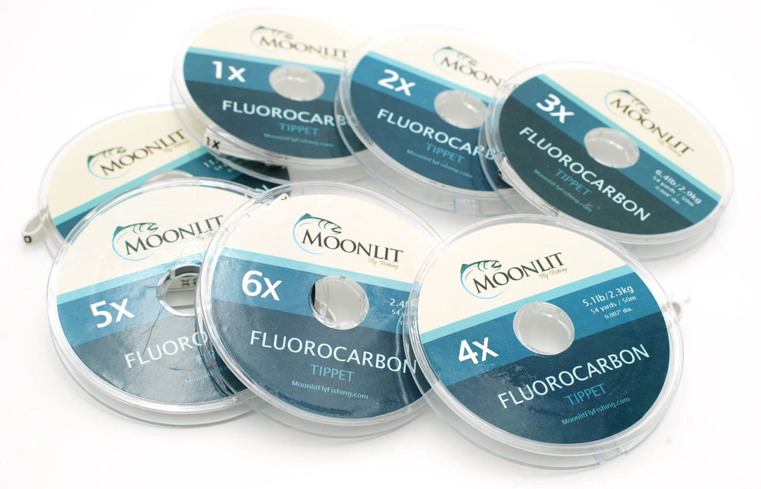 FLUOROCARBON TIPPET Pesca A Mosca - Foto 10