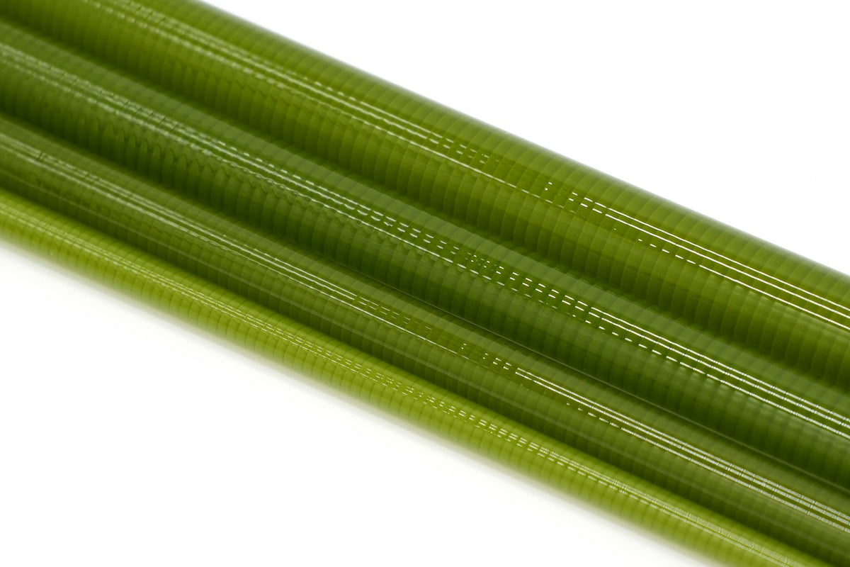 Moonlit Lunar S2-GLASS Fiberglass Fly Rod BLANKS