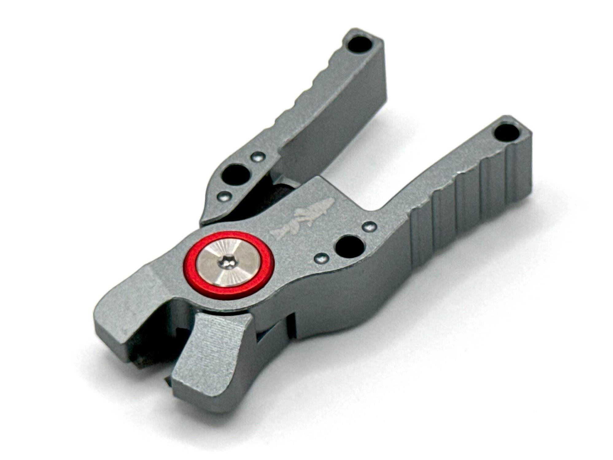 NIRVANA Locking Tungsten Steel Line Cutters — Moonlit Fly Fishing