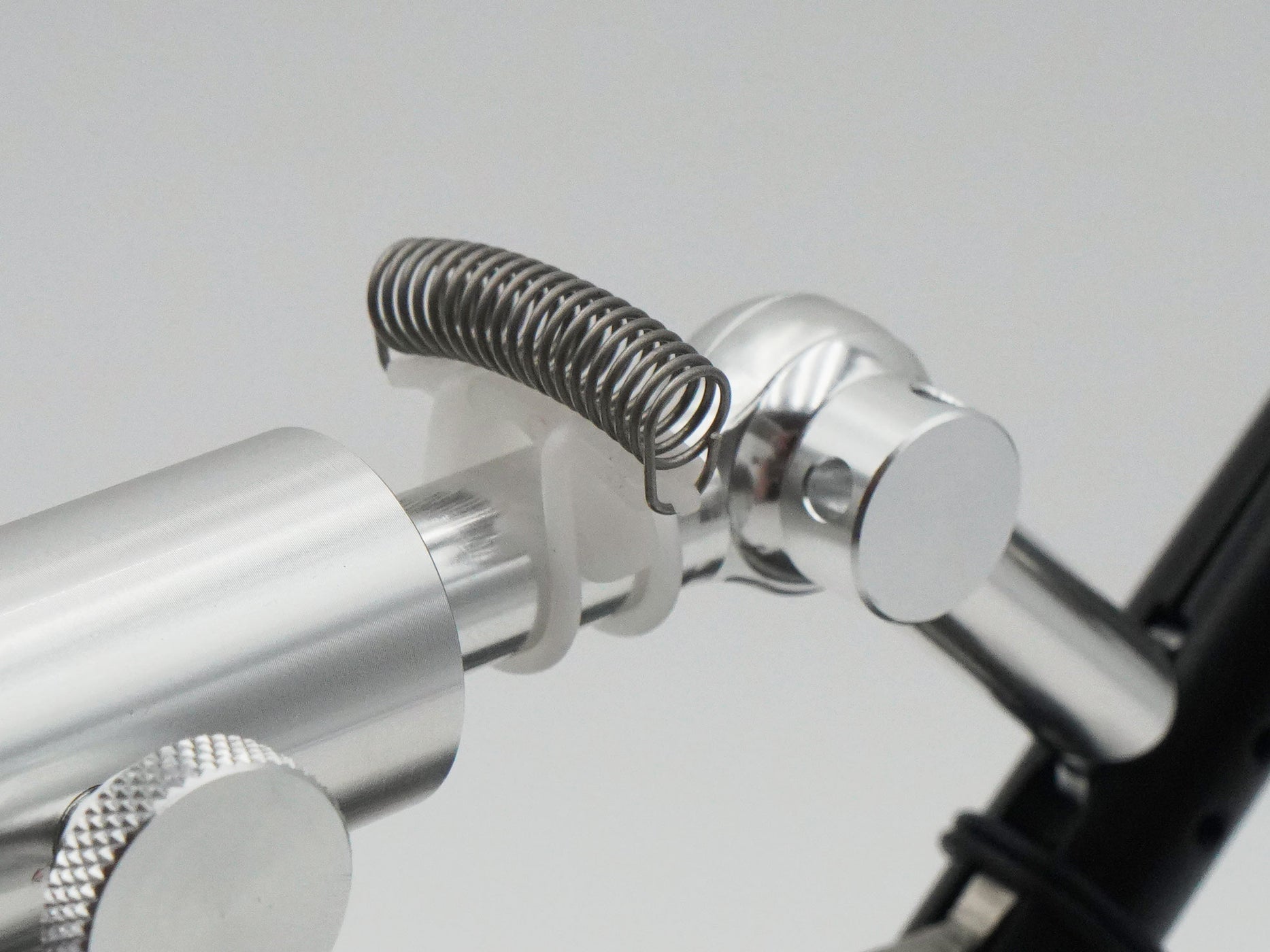 NIRVANA V2 Rotary Vise Fly Tying Vise NIRVANA On The Fly — Moonlit