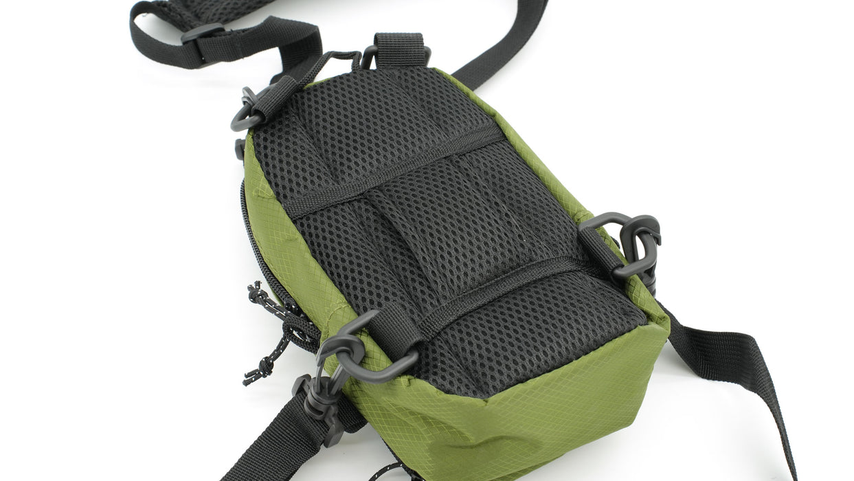NIRVANA Simple Chest Pack (olive)