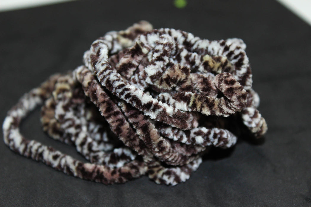 big cat scat chenille ocelot