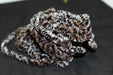 big cat scat chenille ocelot