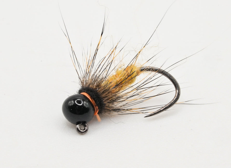 Pine Fire October Caddis Nymph tying Kit