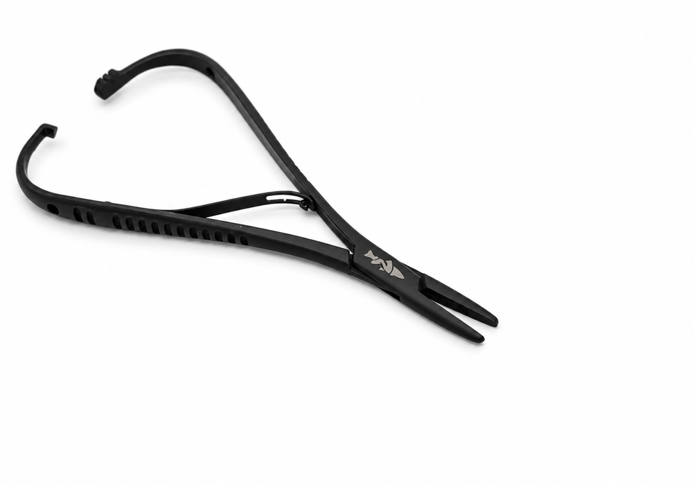 NIRVANA Mitten Clamp Forceps