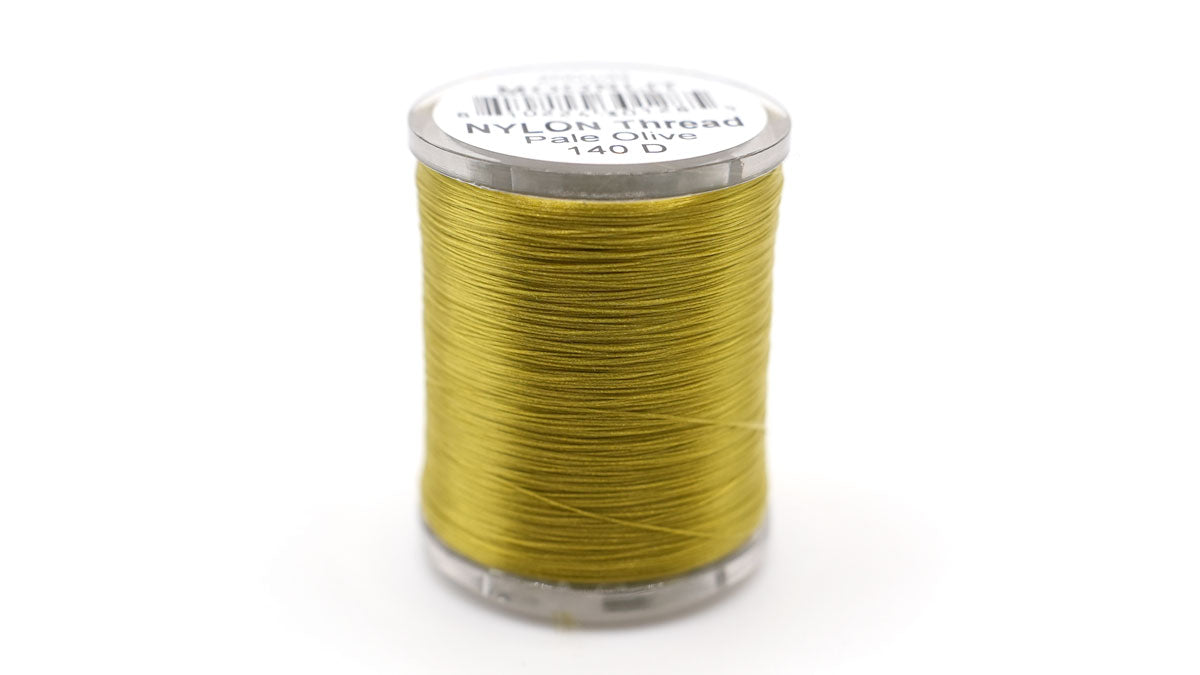 Moonlit NYLON Fly Tying Thread (200 Yard Spool)