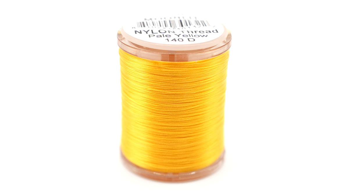 Moonlit NYLON Fly Tying Thread (200 Yard Spool)