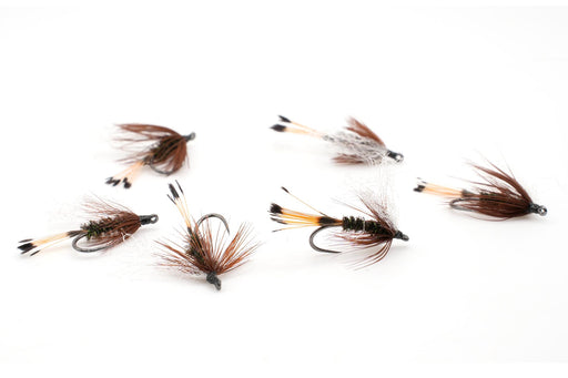 best fly fishing lures Pass Lake Flies (6 pack)