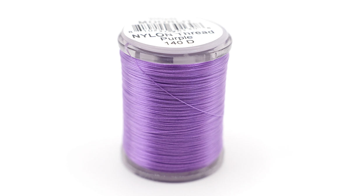 Moonlit NYLON Fly Tying Thread (200 Yard Spool)