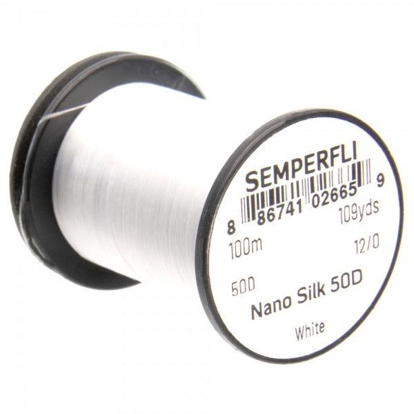 Semperfli NANO Silk Thread 12/0