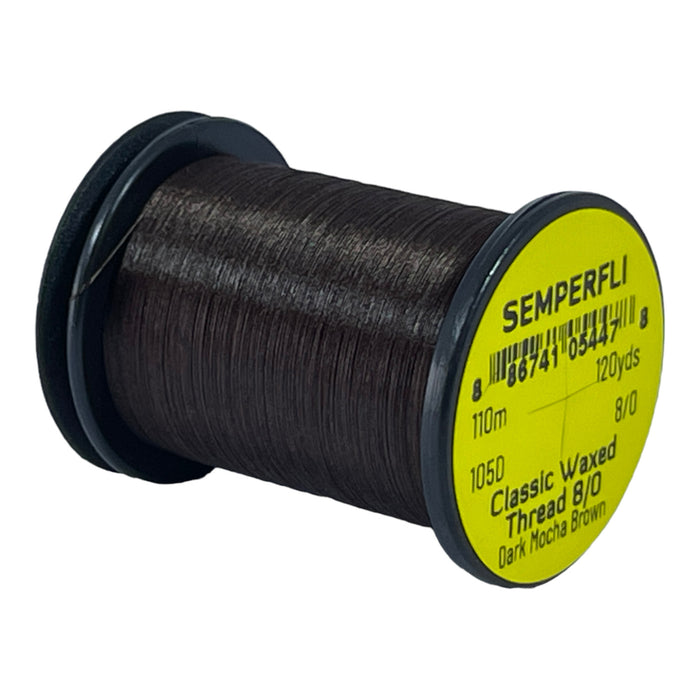 Semperfli Classic Waxed Threads 110m 8/0 105D