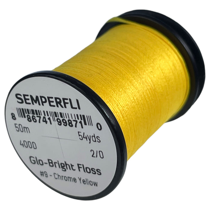 Semperfli Glo-Bright Floss
