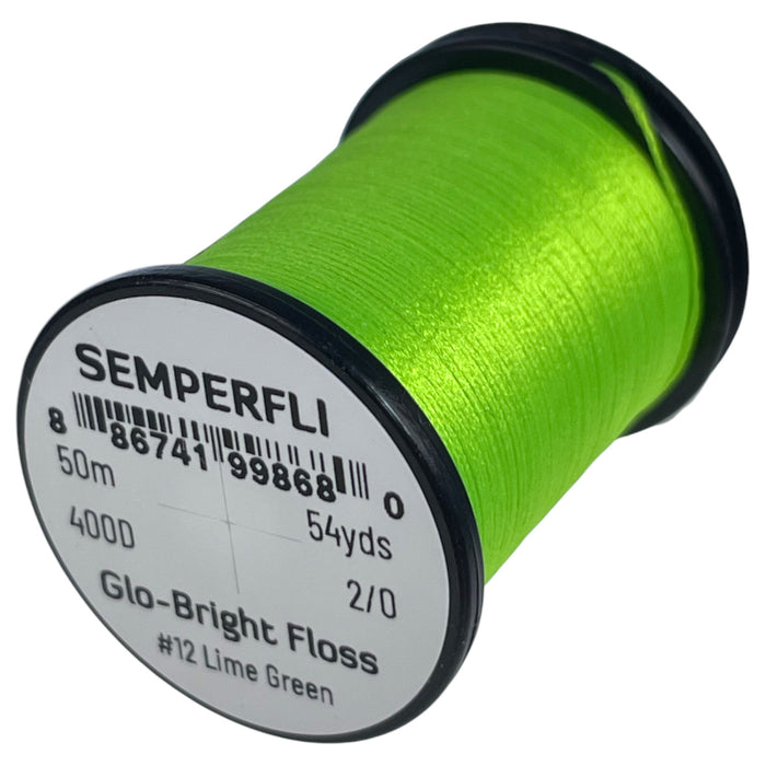 Semperfli Glo-Bright Floss
