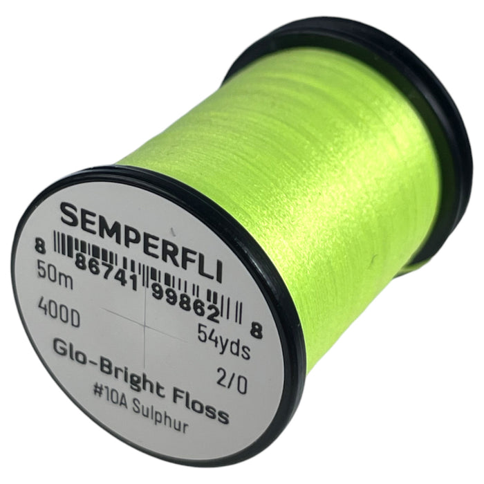 Semperfli Glo-Bright Floss