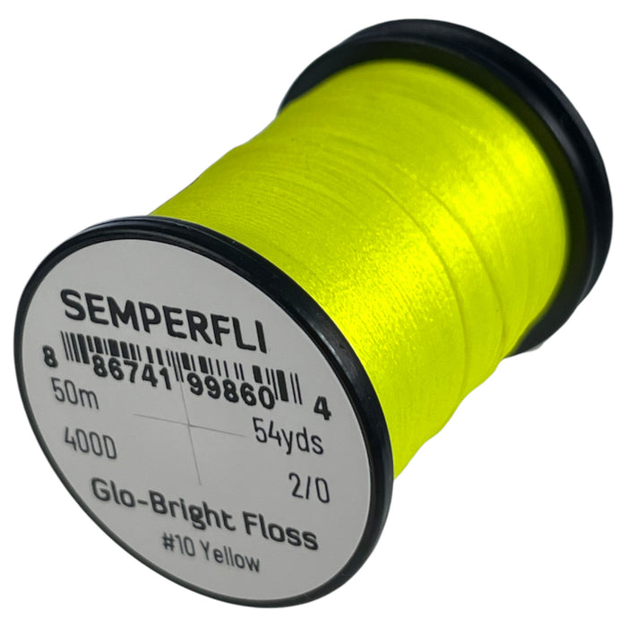 Semperfli Glo-Bright Floss