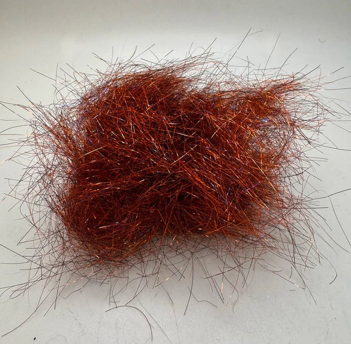 Snake River Fly Solar Dubbing - The Ultimate Shaggy Leech Weapon