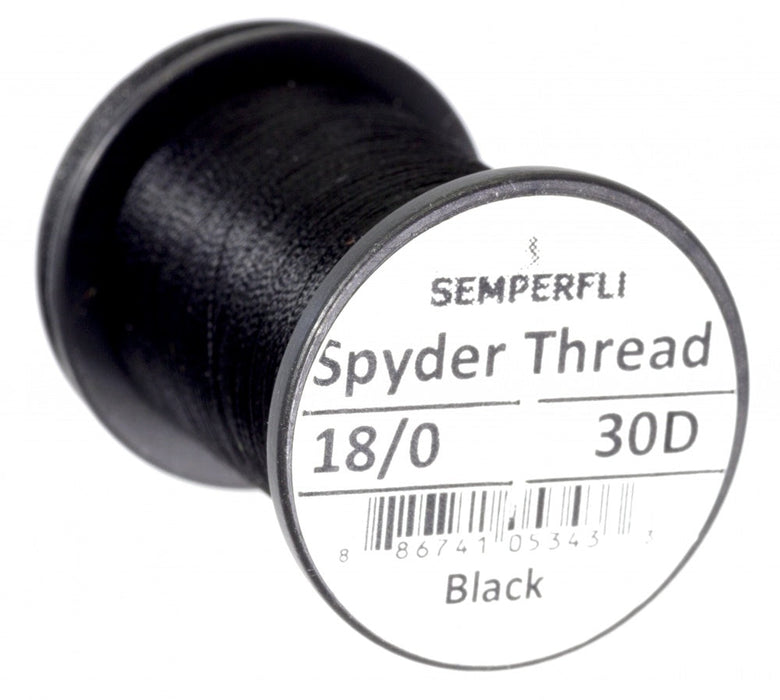 Semperfli Spyder Thread 18/0 (30 Denier)