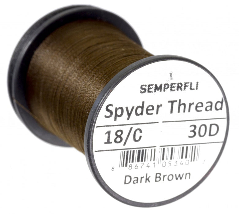 Semperfli Spyder Thread 18/0 (30 Denier)