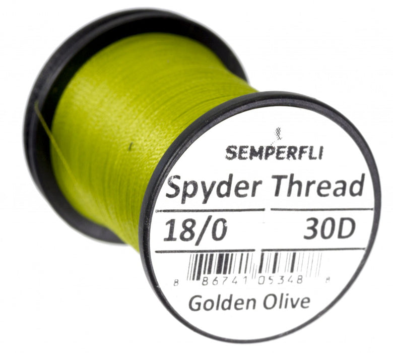 Semperfli Spyder Thread 18/0 (30 Denier)