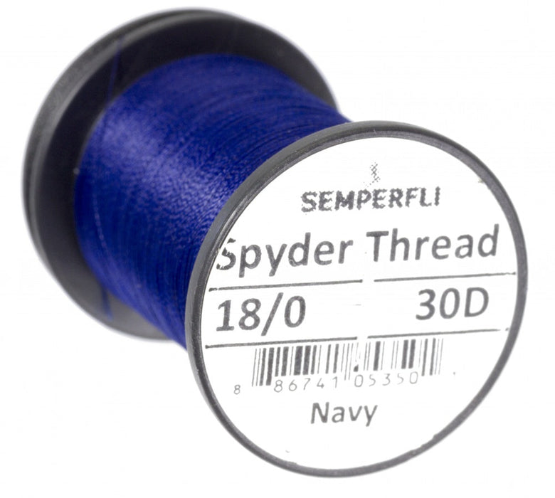 Semperfli Spyder Thread 18/0 (30 Denier)
