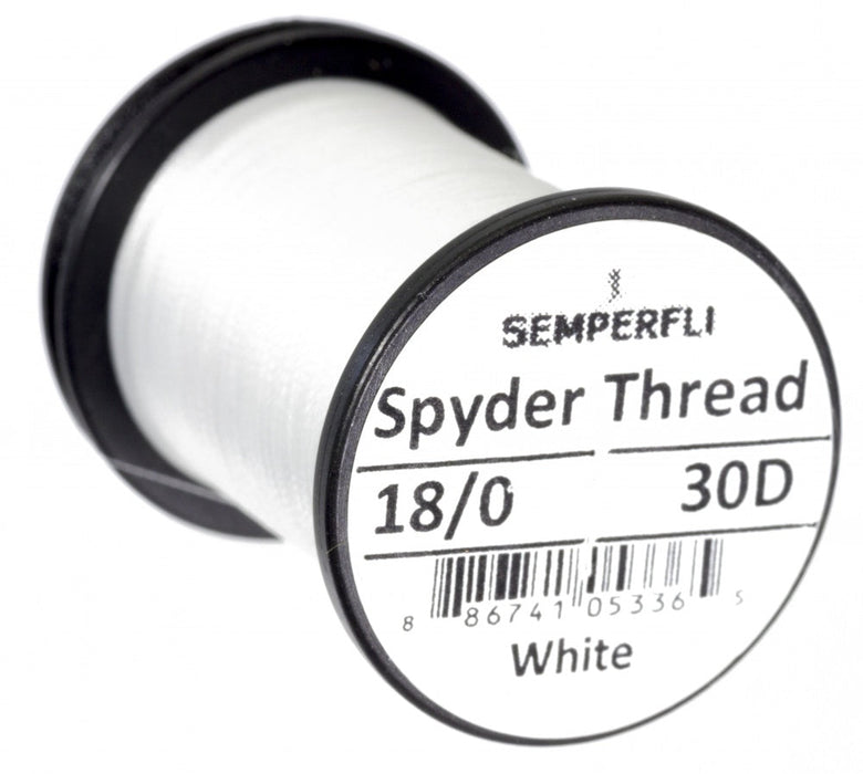 Semperfli Spyder Thread 18/0 (30 Denier)