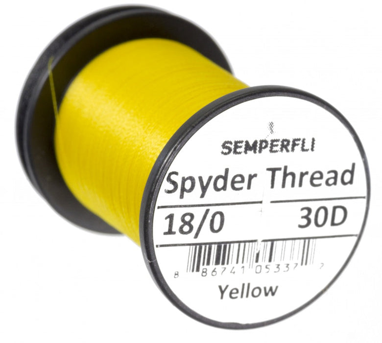 Semperfli Spyder Thread 18/0 (30 Denier)