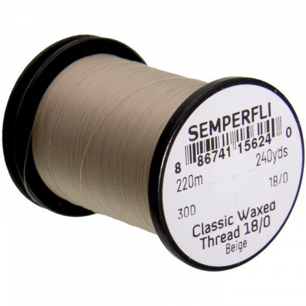 Semperfli Spyder Thread 18/0 (30 Denier)