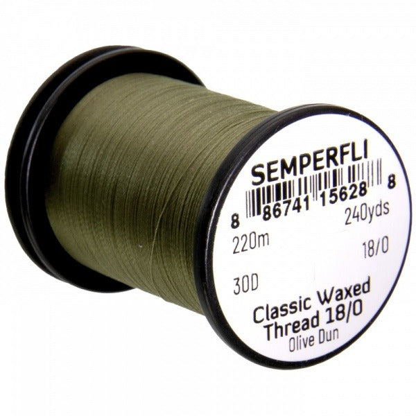 Semperfli Spyder Thread 18/0 (30 Denier)