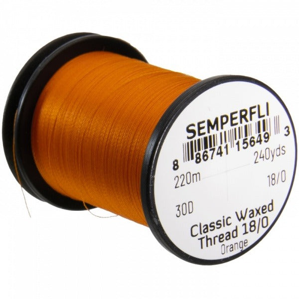 Semperfli Spyder Thread 18/0 (30 Denier)