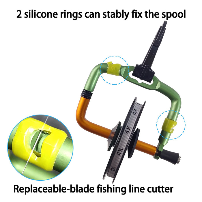 Tippet Holder Dispenser (small)
