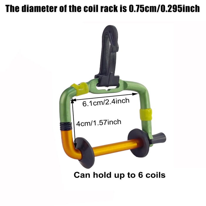 Tippet Holder Dispenser (small)