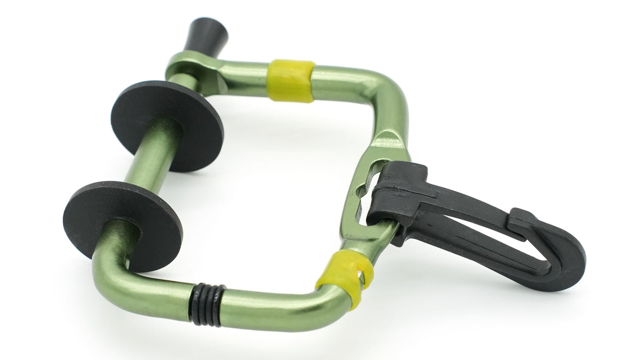 Tippet Holder Dispenser (small) olive