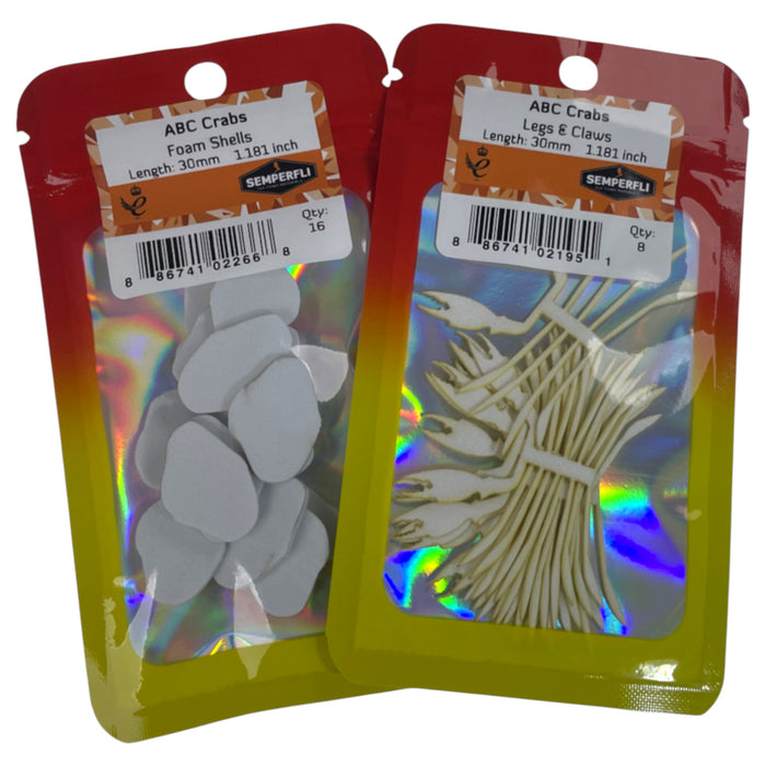 ABC Complete Crabs Kit