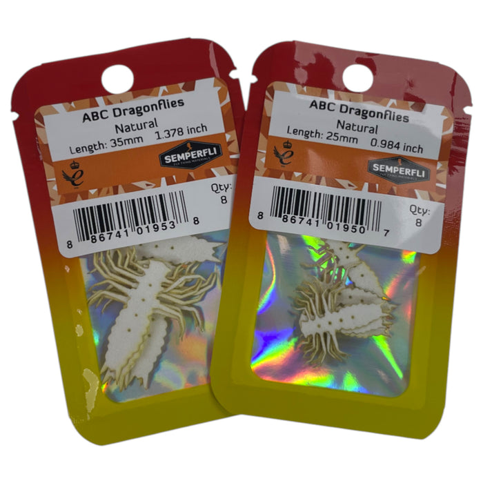 ABC Dragonfly Nymphs
