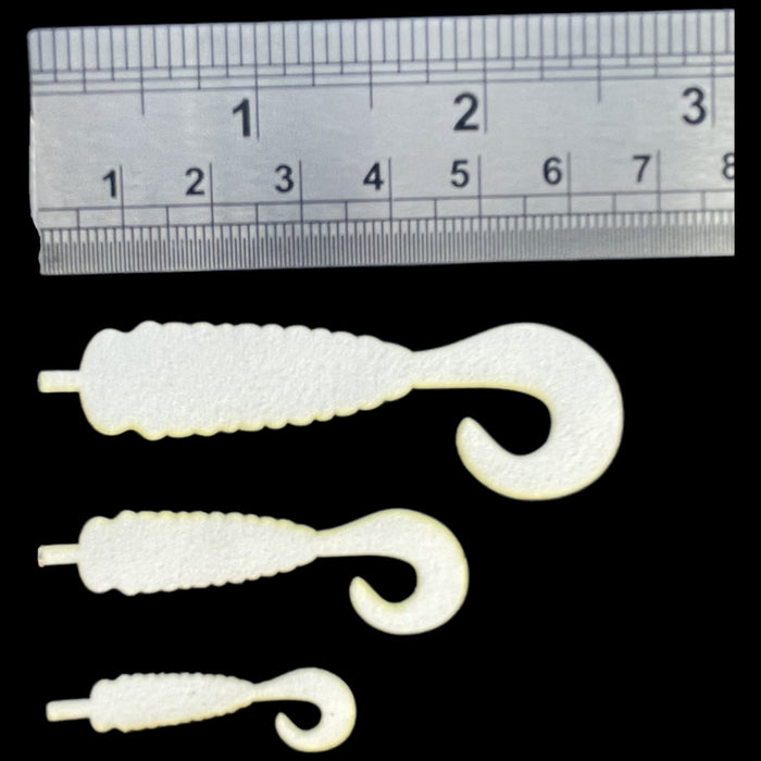 ABC Universal Grub Bodies & Wiggle Tails