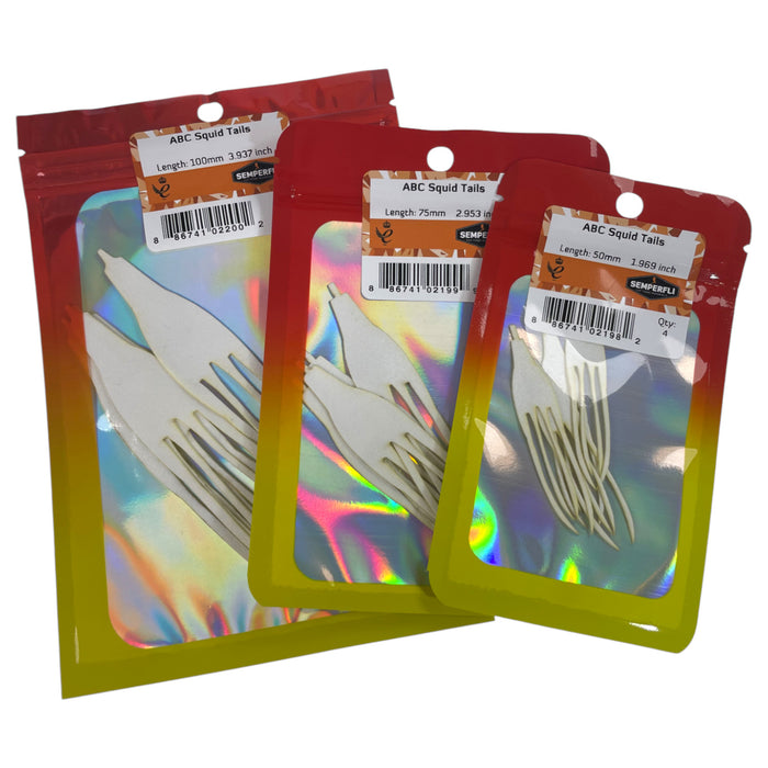 ABC Squid Tails