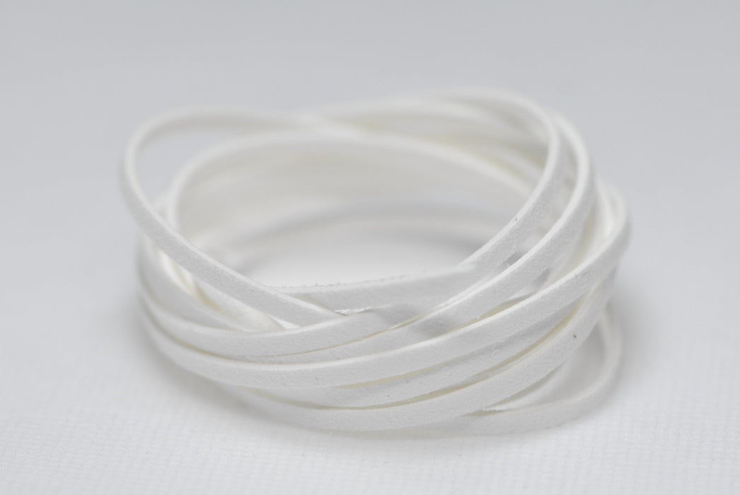 bullwhip leather san juan worm white