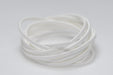 bullwhip leather san juan worm white