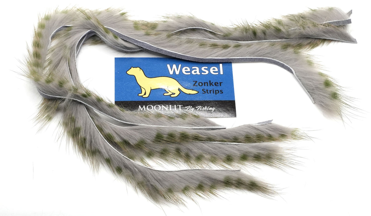 Weasel Zonker Strips (Moonlit)